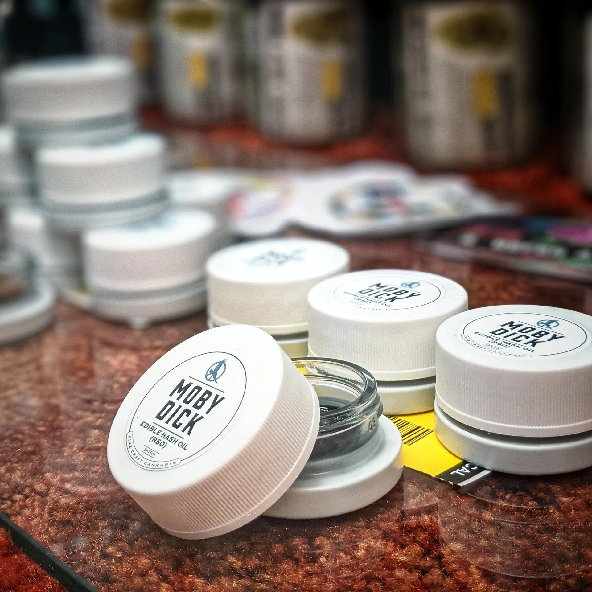 Keeper of the Green: packaging
