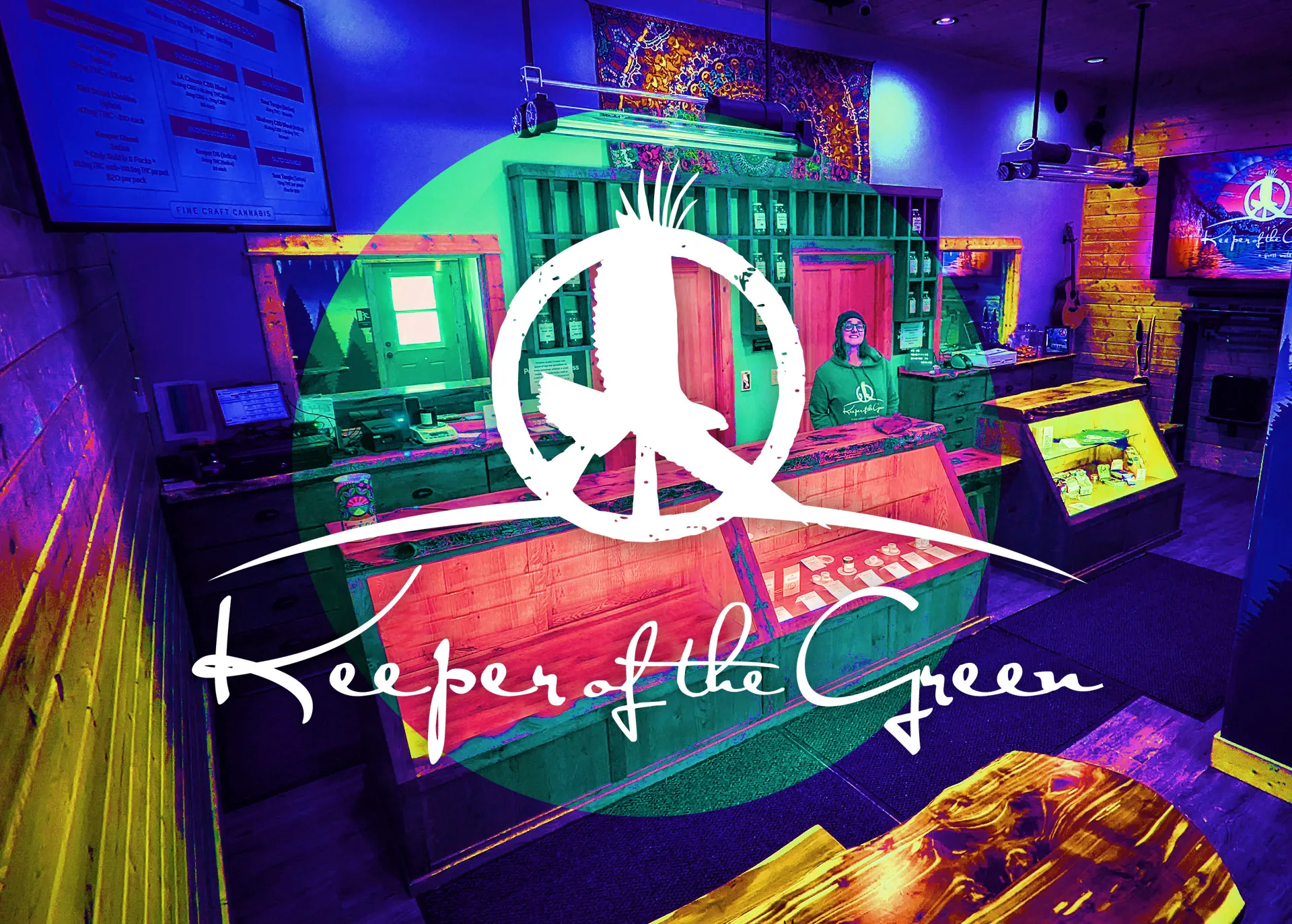 Keeper of the Green: brand campaigns
