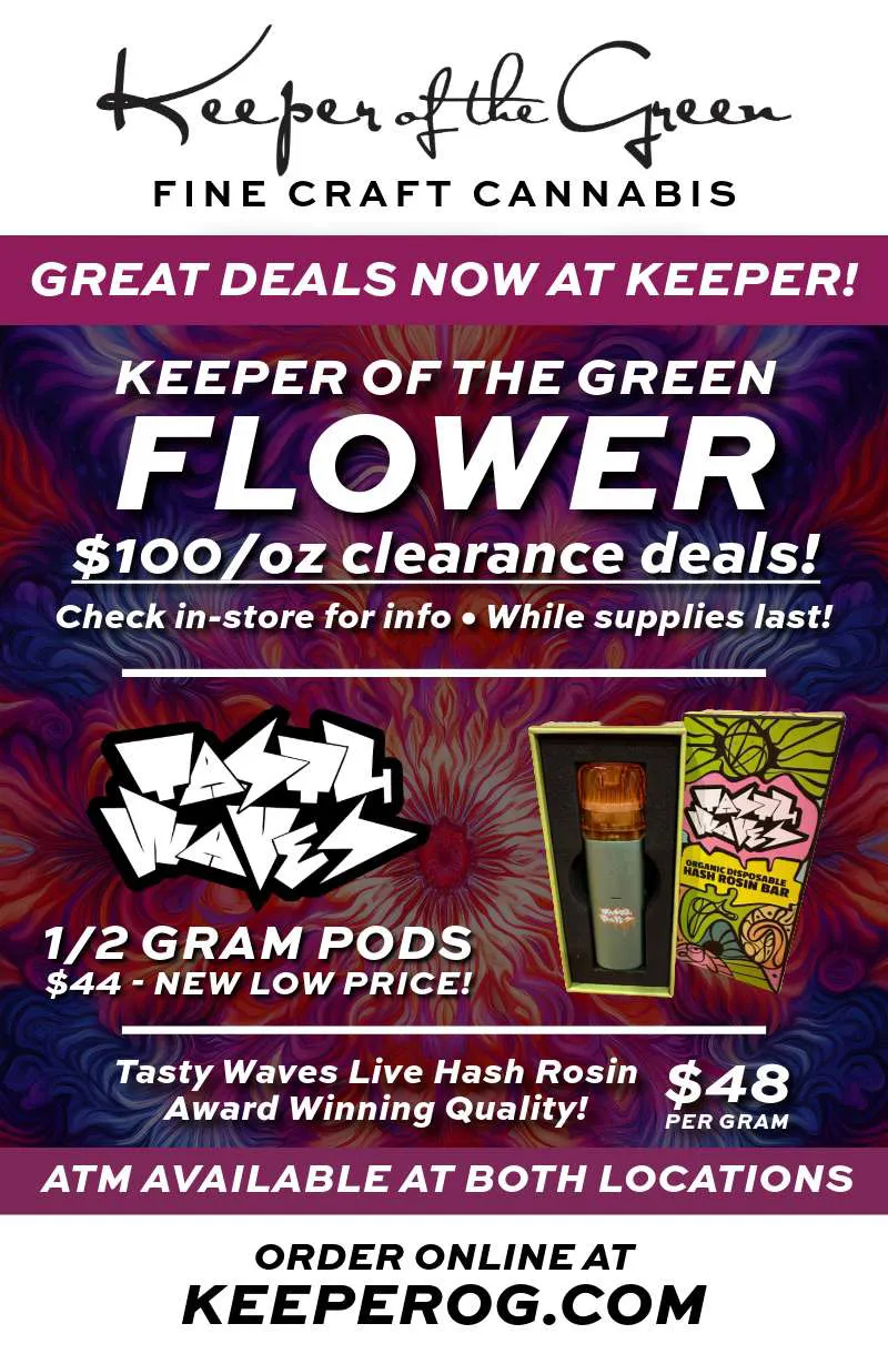 Keeper of the Green: email & text