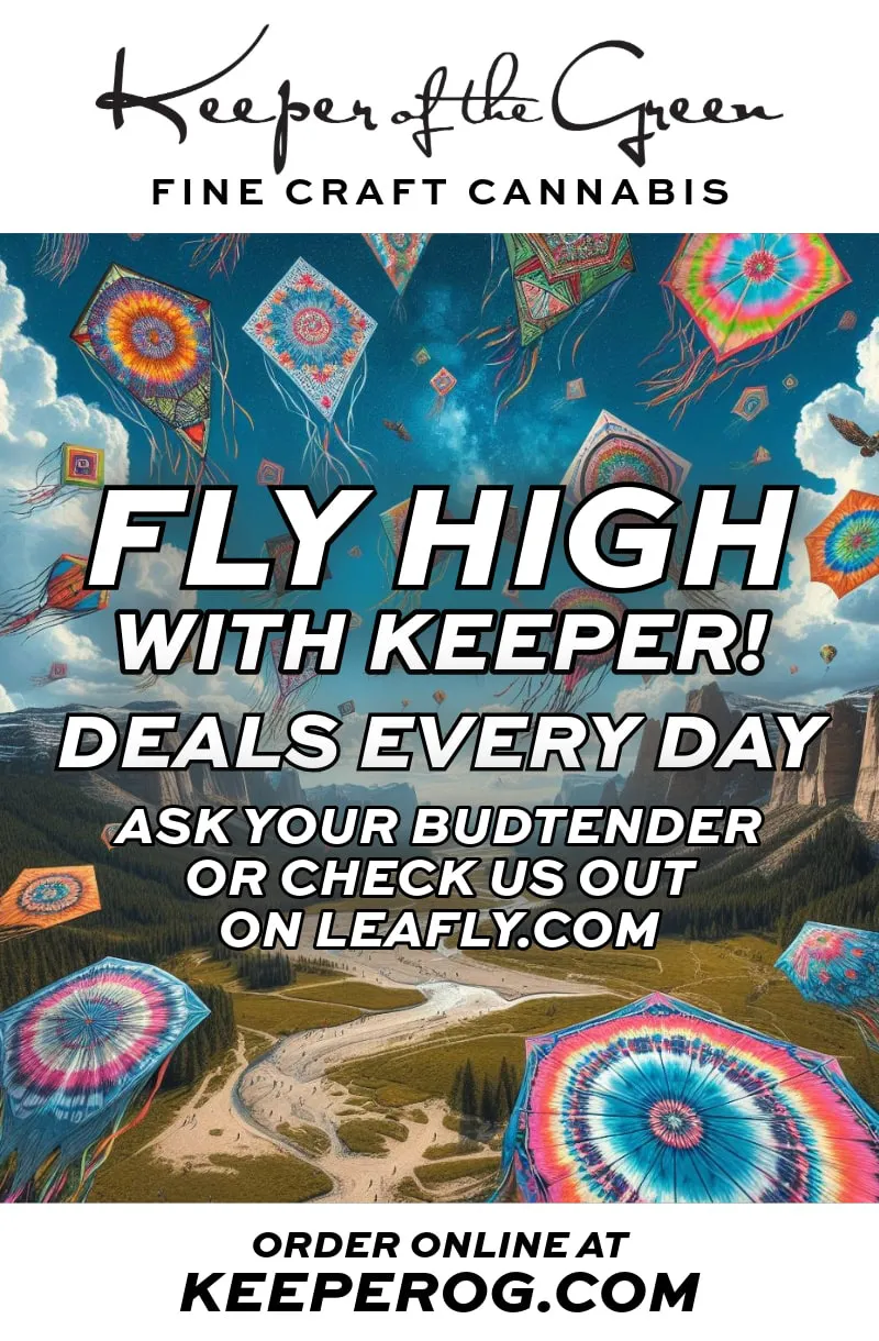 Keeper of the Green: email & text