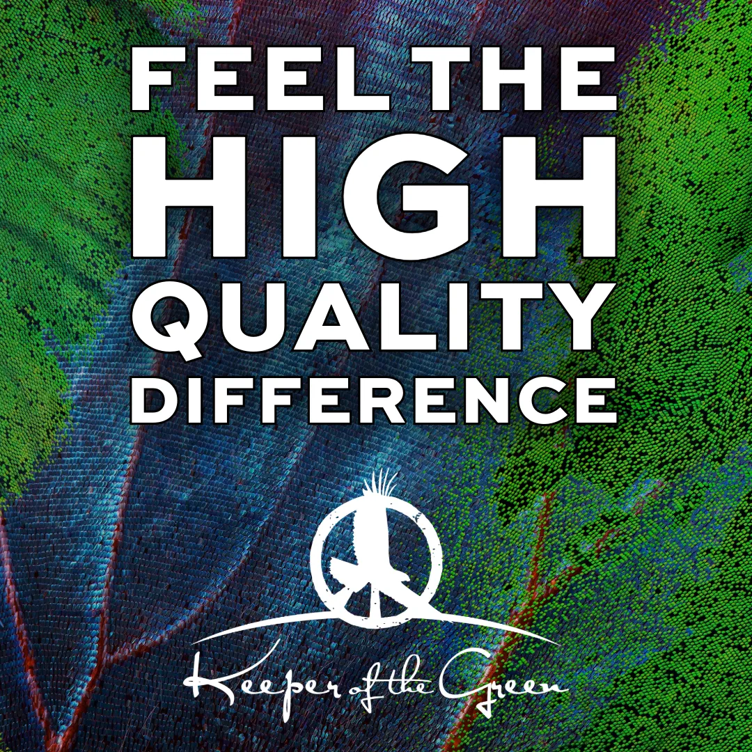 Keeper of the Green: social media