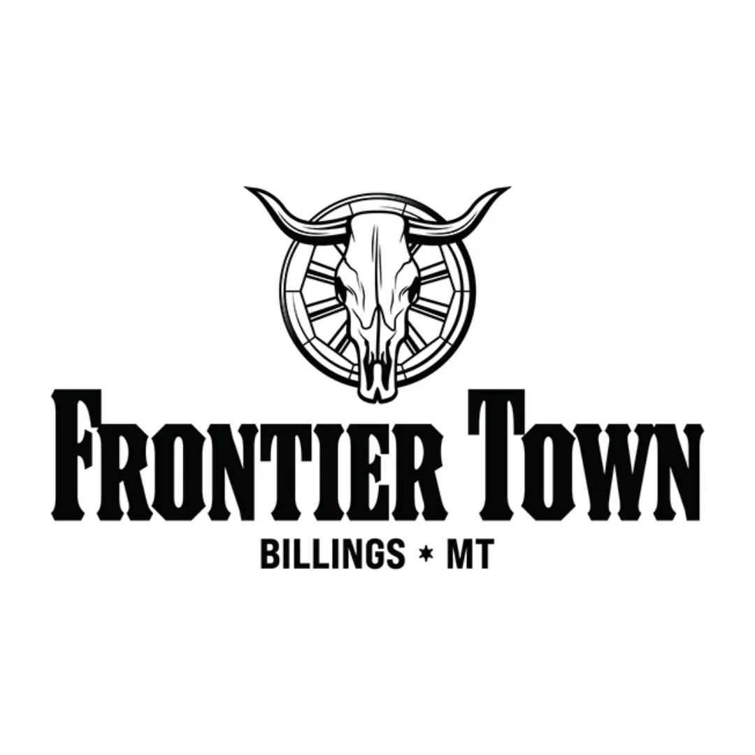 Frontier Town logo