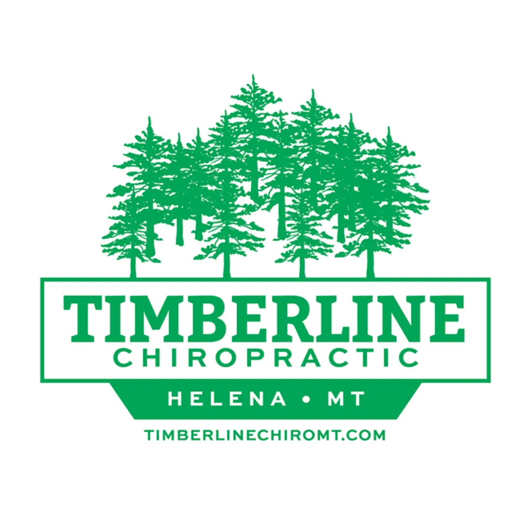 Timberline Chiropractic logo