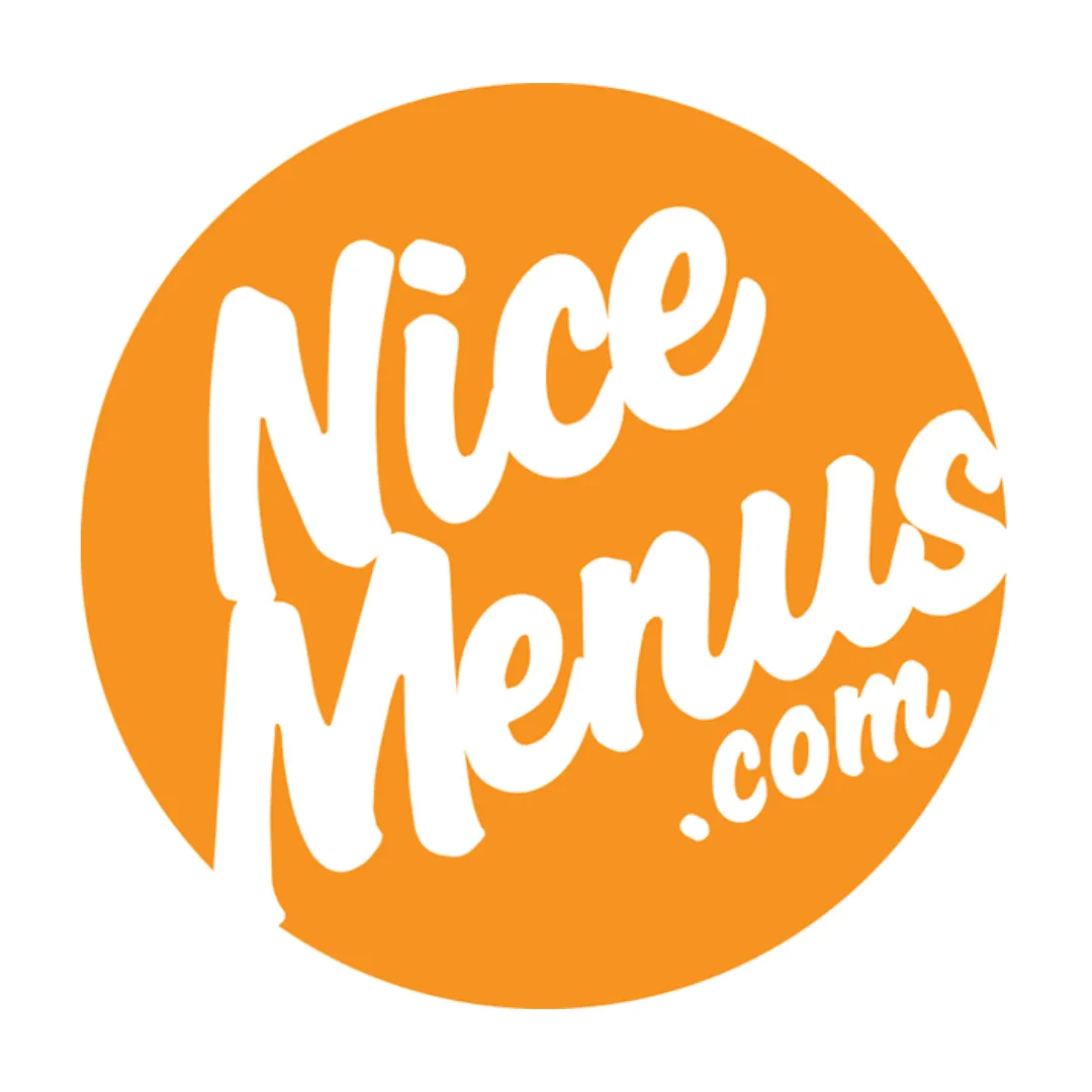 NiceMenus.com logo