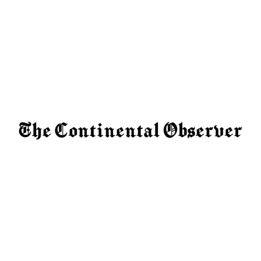 The Continental Observer logo