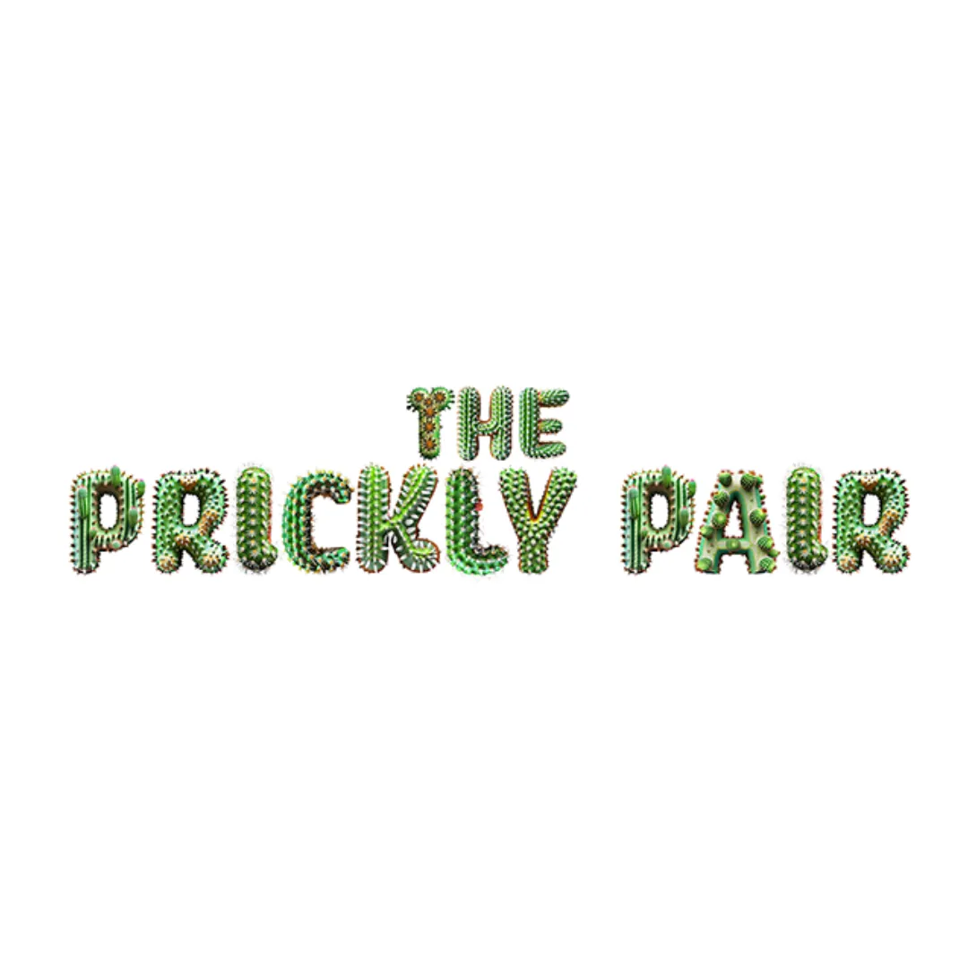 The Prickly Pair logo