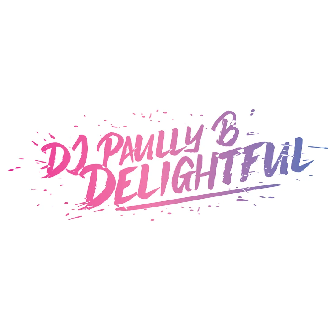 DJ Paully B Delightful logo