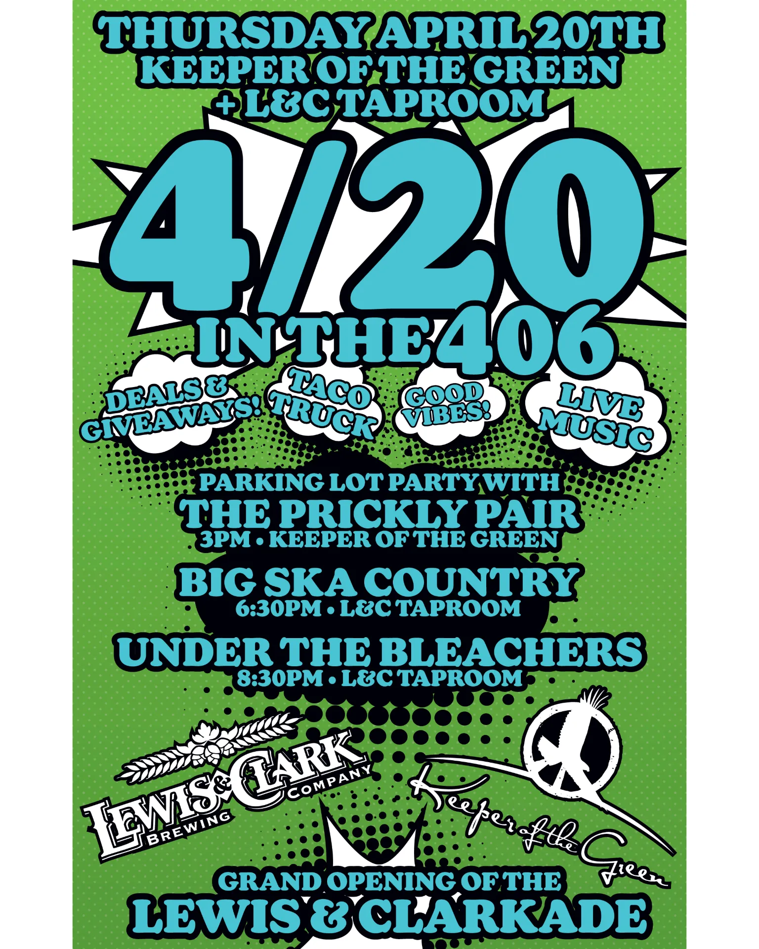 Event poster