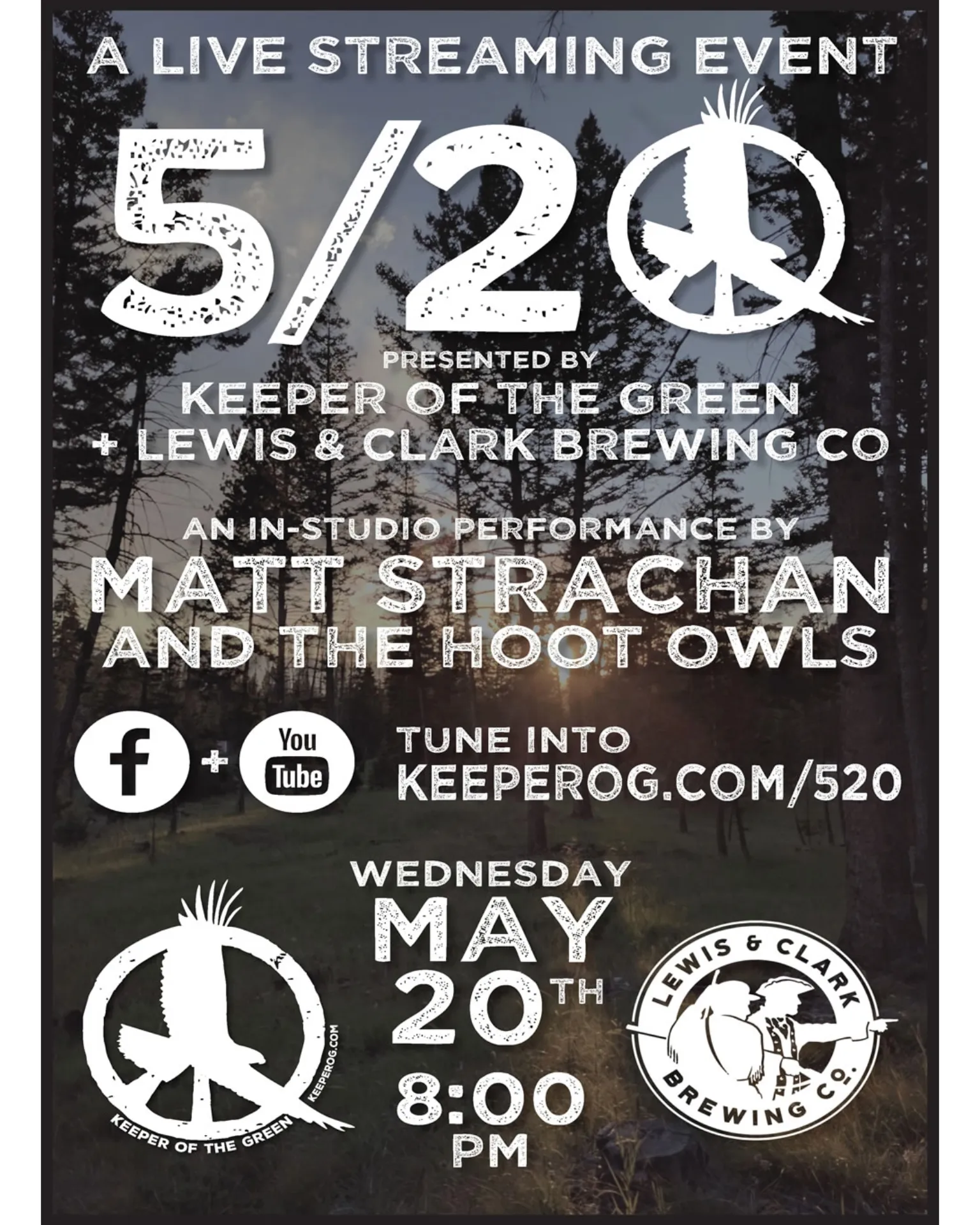 Event poster