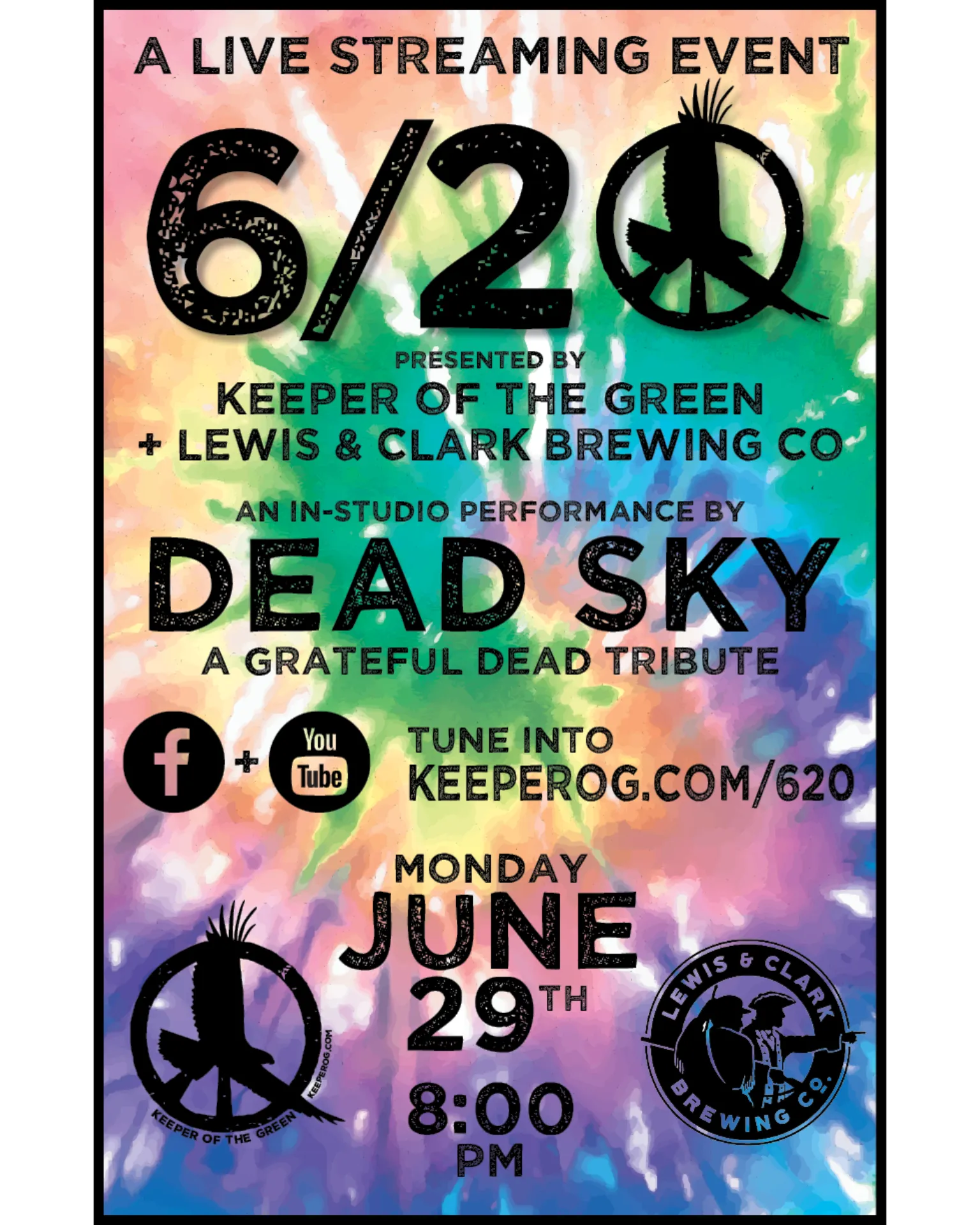 Event poster