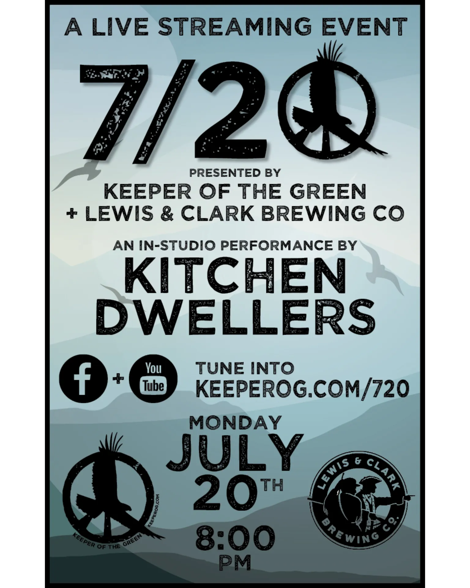 Event poster