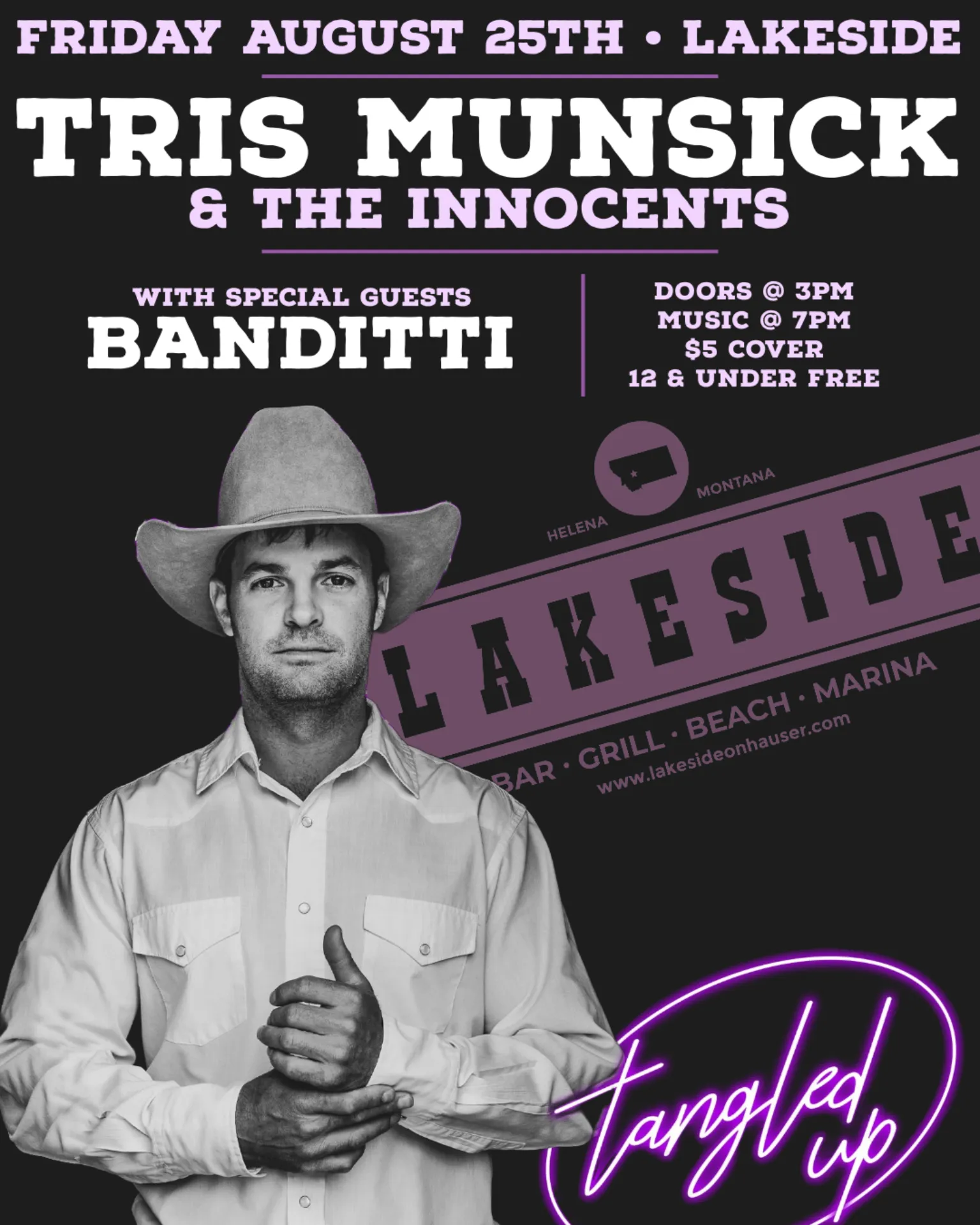 Event poster